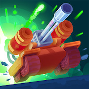 Взломанный Tank Stars 2