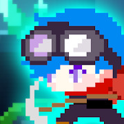 Взломанный Mine Hunter: Pixel Rogue RPG