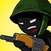 Взломанная Stickman World Battle