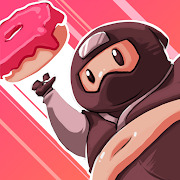 Взломанный Ninja Chowdown