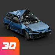 Взломанный CrashX: краш тест машин, симулятор аварий и ДТП