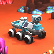 Взломанная Space Rover: Игра про Марс