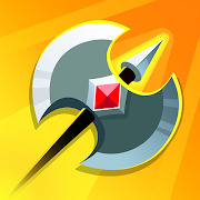 Взломанная Forge of War: Фэнтези РПГ с приключениями
