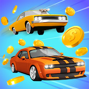 Взломанная Car Drift: Racing History