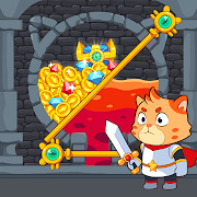 Взломанная Cat Game — How to Loot