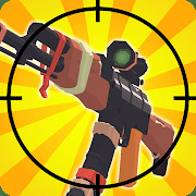 Взломанная Zombie War: Rules of Survival