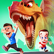 Взломанная Rampage : Giant Monsters