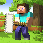 Взломанный Craftsman Smasher.io — Mastercraft Survival