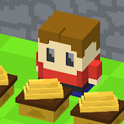 Взломанный Gold Hunter — Sliding Puzzle Game