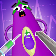 Взломанная Fruit Clinic