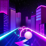 Beat Roller — Music Ball Race (ВЗЛОМ, бесплатные покупки/без рекламы)
