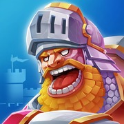 Royal Knight — RNG Battle (ВЗЛОМ, много денег)