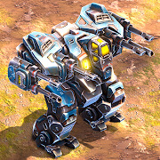 Destructive Robots — FPS (First Person) Robot Wars (ВЗЛОМ, нет рекламы)