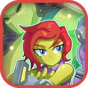 Moon Raider (ВЗЛОМ, мод-меню)
