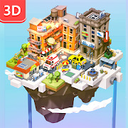 Hidden Objects 3D Diorama Puzzle (ВЗЛОМ, нет рекламы)