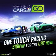 Project Cars GO (ВЗЛОМ, полная версия)