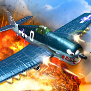 Air Combat Pilot: WW2 Pacific (ВЗЛОМ, много денег)