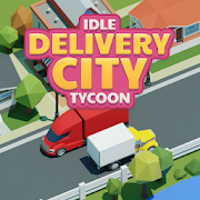 Idle Delivery City Tycoon: Производство и Доставка (ВЗЛОМ, бесконечные деньги)