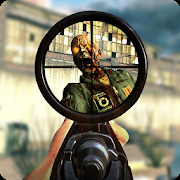 Zombie Sniper — Last Man Stand (ВЗЛОМ, много денег)