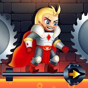 Rescue Knight — Головоломки и Логические игры (МОД деньги, подсказки, скины)