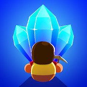 Idle Explorer 3D (МОД, много денег)
