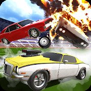 Demolition Derby Extreme Simulator (МОД, много денег)