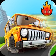 Draw Car : Park Master 4
