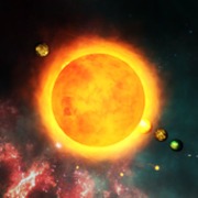 Idle Galaxy [ВЗЛОМ: бриллиант] 1.1.9