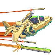 Bridge Strike — classic arcade shooter [ВЗЛОМ: много валюты] 1.0.9