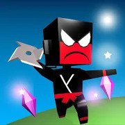 Ninja.io [ВЗЛОМ: золотые монеты] 0.7