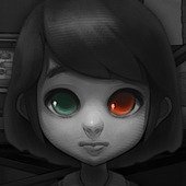 Разноглазая (Odd Eye) 1.0.1