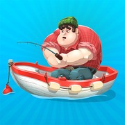 Рыбак Ларри. Увлекательная рыбалка. Idle Fishing 2.7.38
