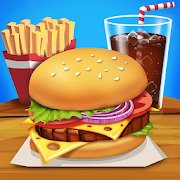 Hungry Burger — Cooking Games [ВЗЛОМ: Все уровни разблокированы] 1.0.11