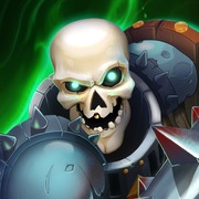 Monster Wars — Castle Battle Defense Strategy Game SW-00.00.28