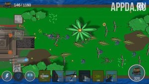 War of the worlds little heroes 1.4