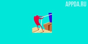 Rope Battle [ВЗЛОМ: увеличение золотых монет] 0.1