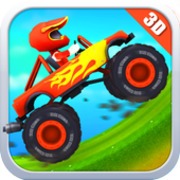 Hill Racing 3D [ВЗЛОМ: Много денег] 1.0.1