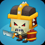 Looty Rogue — Mystery Dungeon [ВЗЛОМ: Неограниченные кристаллы] 9
