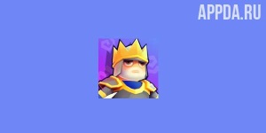 Clash of Legion [ВЗЛОМ: золотые монеты] 1.0.0