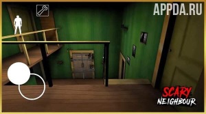 Neighbor Granny Rich 2 : Scary Escape Horror Mod 1