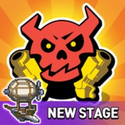 Evil Shooter! (Pixel Hero) [ВЗЛОМ: Бесконечные деньги] 1.1.2