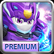 Superhero Robot Premium: Hero Fight — Offline RPG [ВЗЛОМ: режим бога] 1.0