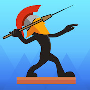 The Warrior — Top Stickman (МОД, Много денег/без рекламы)