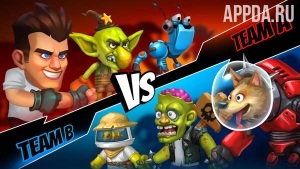 Project Zero Deaths — Online Multiplayer Shooter 1.13.0