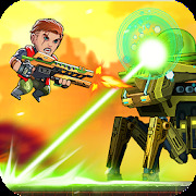 Phantom Squad — Metal Force [ВЗЛОМ: Бесконечные деньги] 1.2