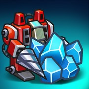 Idle SCV Miner PRO — Tap Clicker Tycoon [ВЗЛОМ: неограниченное золото/деньги] 2