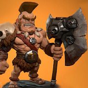 Barbarian War [ВЗЛОМ: Бесплатные покупки] 1.2.6