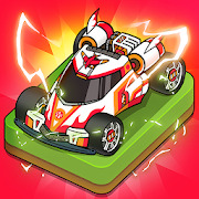 Merge Racer: mini motor idle merge racing game [ВЗЛОМ: монеты/деньги/бриллианты] 1.1.0