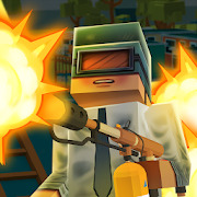 Battle Craft Survival [ВЗЛОМ: бесконечные патроны] 2
