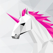 UNICORN Low Poly | Полигональная Раскраска 1.0.1.0